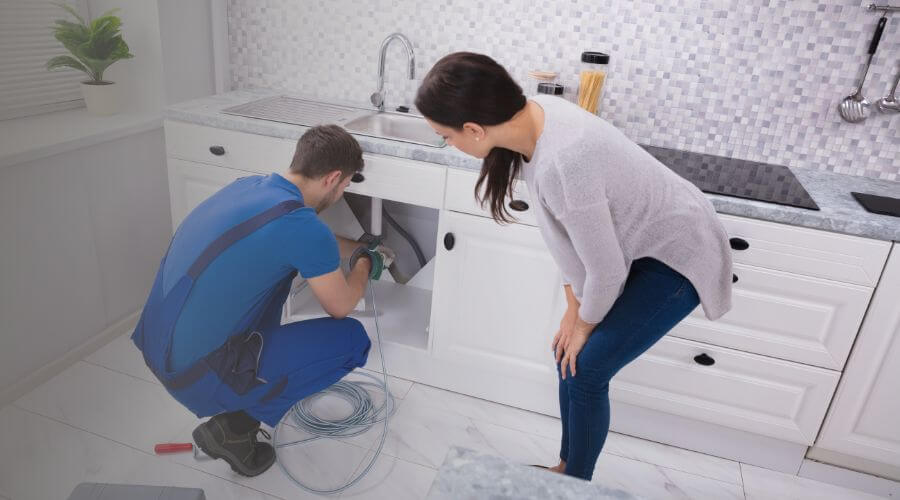 Professional same day plumber in Dille, WV